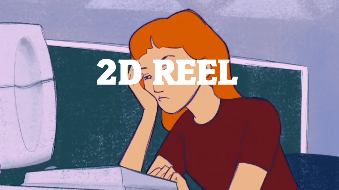 Amaia Etxaniz 2D Reel